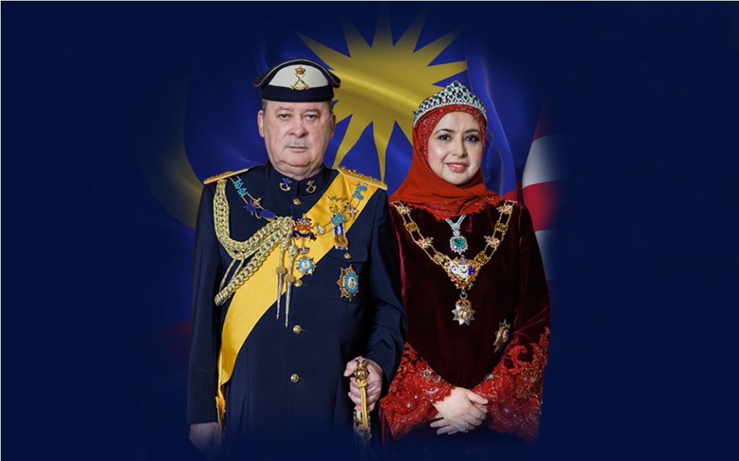 Tân Quốc vương Malaysia đăng quang